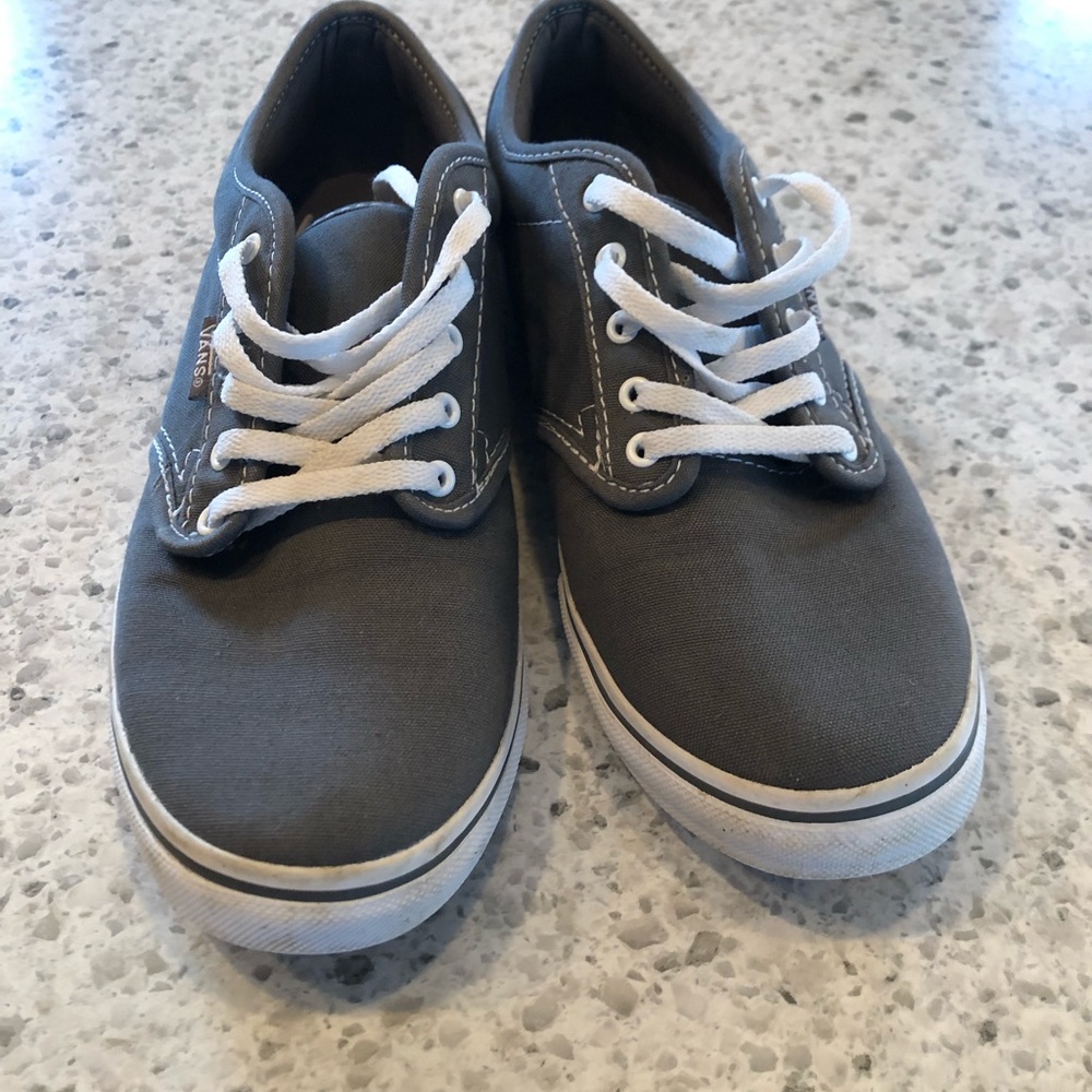 Women’s Van Low Pro